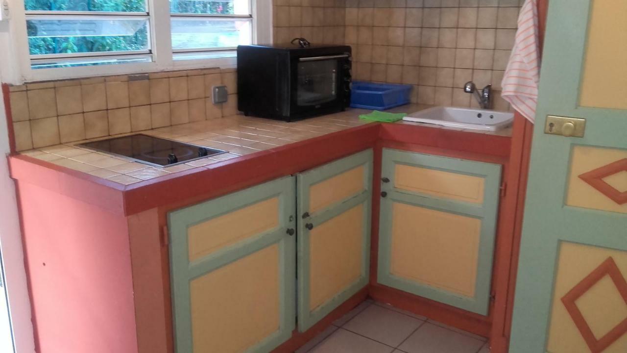 Appartement Sunburst Sainte-Anne Kültér fotó